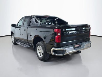 2019 Chevrolet Silverado 1500 LT W/ LEATHER HTD SEATS