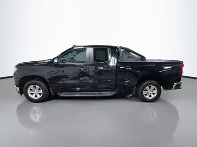 2019 Chevrolet Silverado 1500 LT W/ LEATHER HTD SEATS