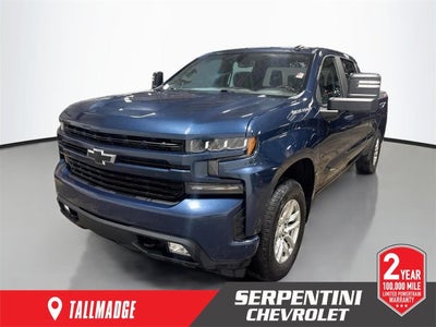 2021 Chevrolet Silverado 1500 RST CLEAN CARFAX!
