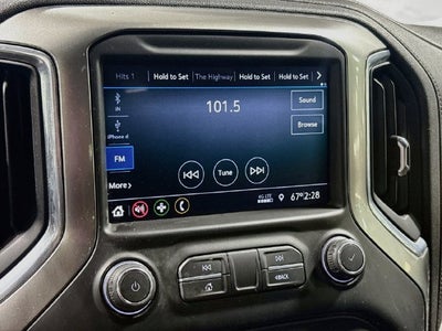 2021 Chevrolet Silverado 1500 RST CLEAN CARFAX!