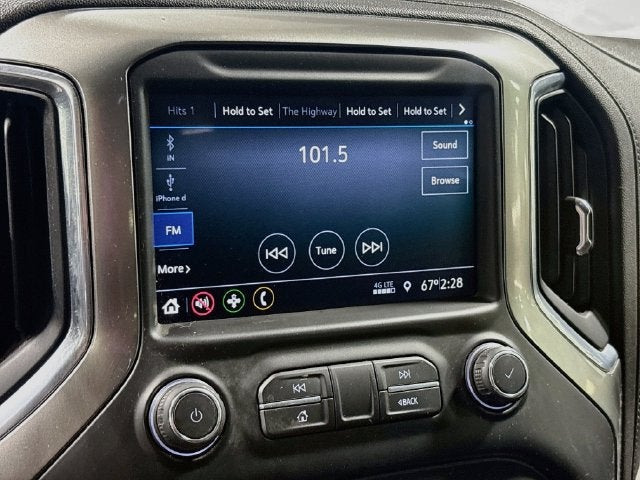 2021 Chevrolet Silverado 1500 RST CLEAN CARFAX!
