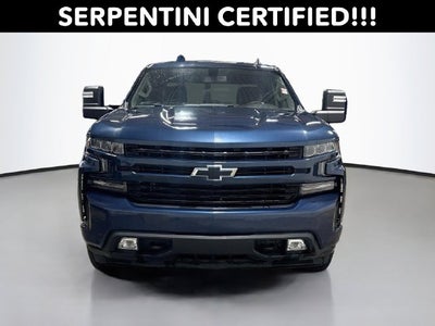 2021 Chevrolet Silverado 1500 RST CLEAN CARFAX!