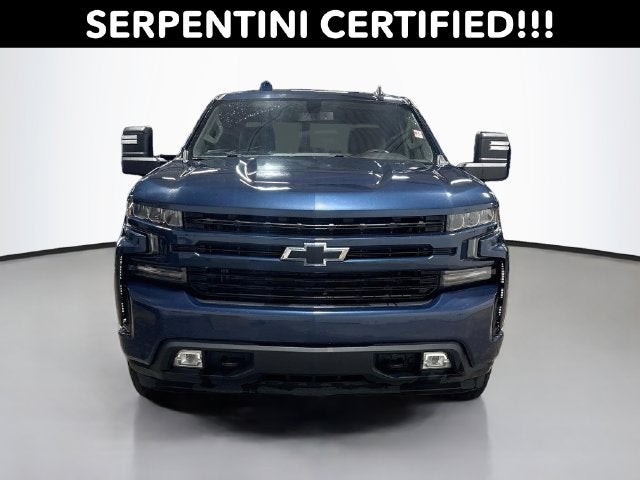 2021 Chevrolet Silverado 1500 RST CLEAN CARFAX!