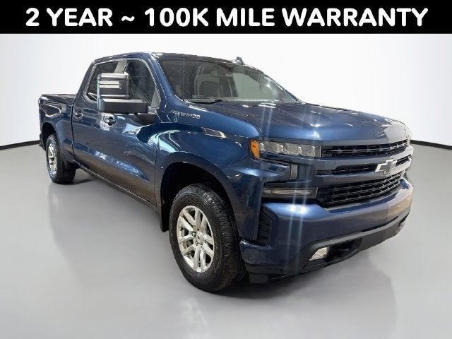 2021 Chevrolet Silverado 1500 RST CLEAN CARFAX!