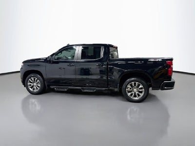 2021 Chevrolet Silverado 1500 RST W/ 6.2L V8