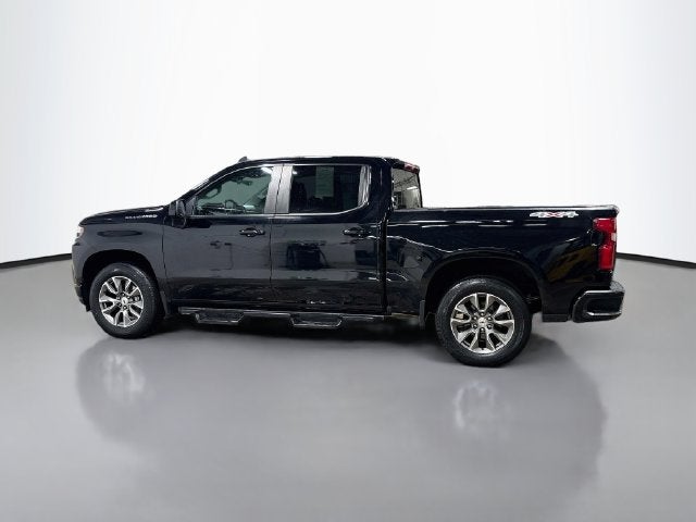 2021 Chevrolet Silverado 1500 RST W/ 6.2L V8