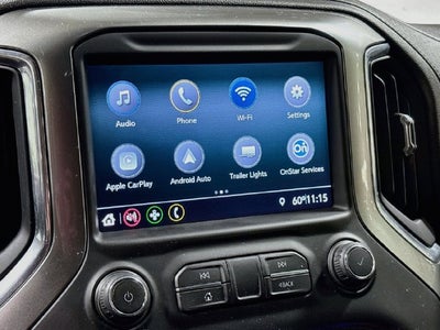2021 Chevrolet Silverado 1500 RST W/ 6.2L V8