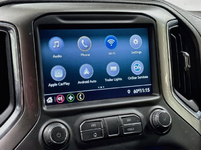 2021 Chevrolet Silverado 1500 RST W/ 6.2L V8