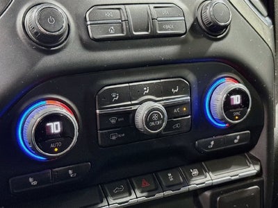 2021 Chevrolet Silverado 1500 RST W/ 6.2L V8