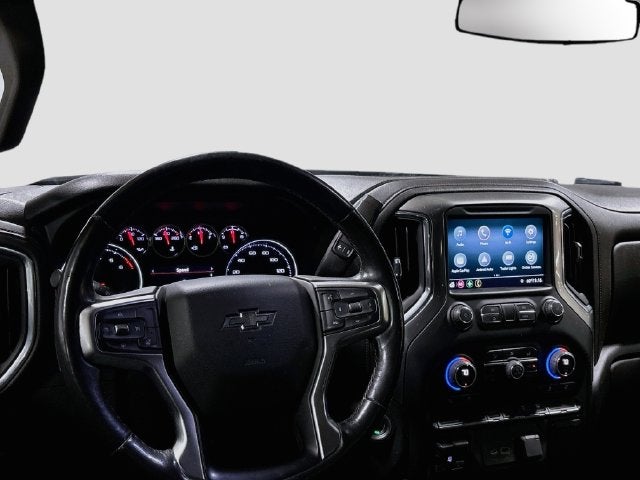 2021 Chevrolet Silverado 1500 RST W/ 6.2L V8
