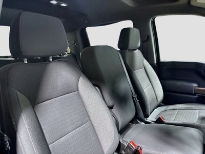 2021 Chevrolet Silverado 1500 RST W/ 6.2L V8