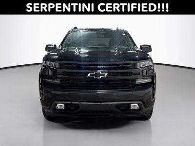 2021 Chevrolet Silverado 1500 RST W/ 6.2L V8