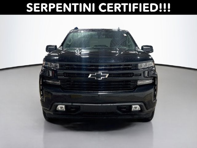 2021 Chevrolet Silverado 1500 RST W/ 6.2L V8