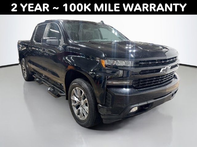 2021 Chevrolet Silverado 1500 RST W/ 6.2L V8