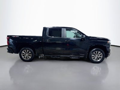 2021 Chevrolet Silverado 1500 RST W/ 6.2L V8