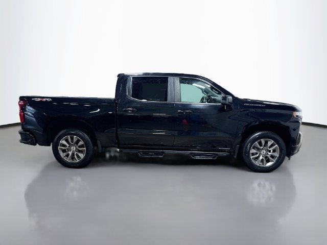 2021 Chevrolet Silverado 1500 RST W/ 6.2L V8