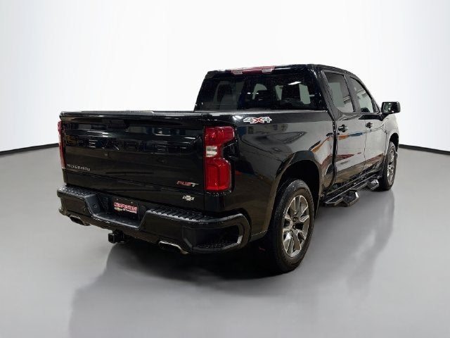2021 Chevrolet Silverado 1500 RST W/ 6.2L V8