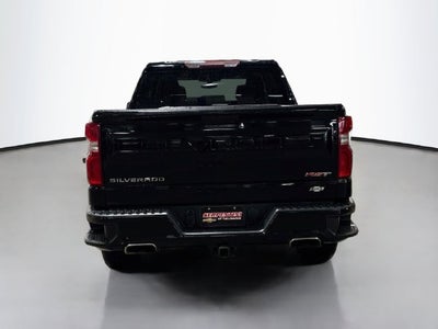 2021 Chevrolet Silverado 1500 RST W/ 6.2L V8