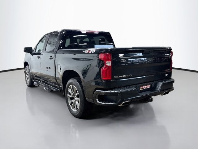 2021 Chevrolet Silverado 1500 RST W/ 6.2L V8