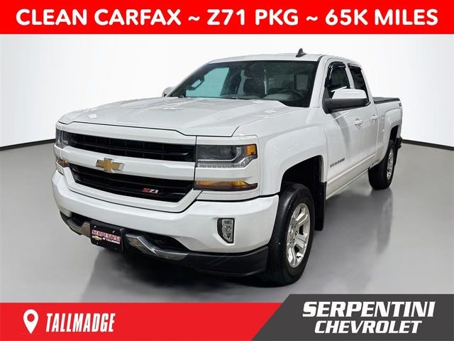 2017 Chevrolet Silverado 1500 LT LT2