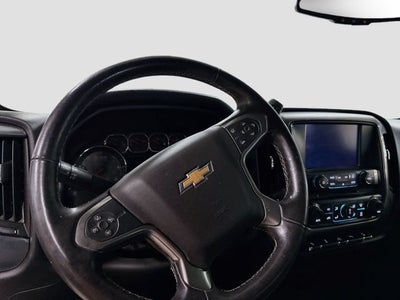 2017 Chevrolet Silverado 1500 LT LT2