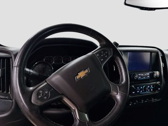 2017 Chevrolet Silverado 1500 LT LT2