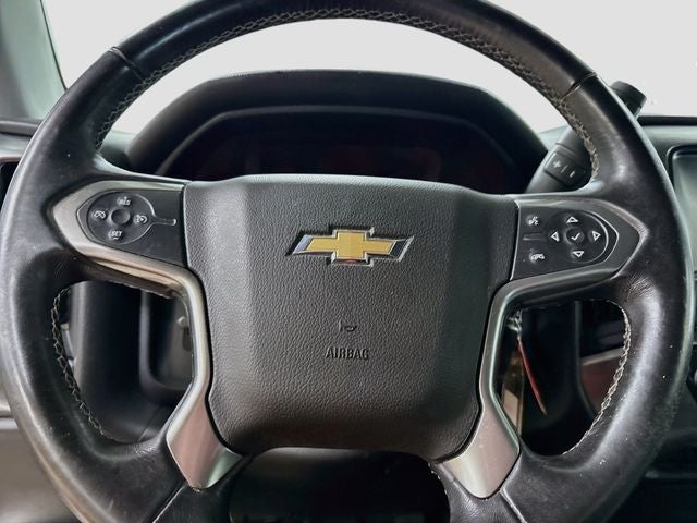 2017 Chevrolet Silverado 1500 LT LT2