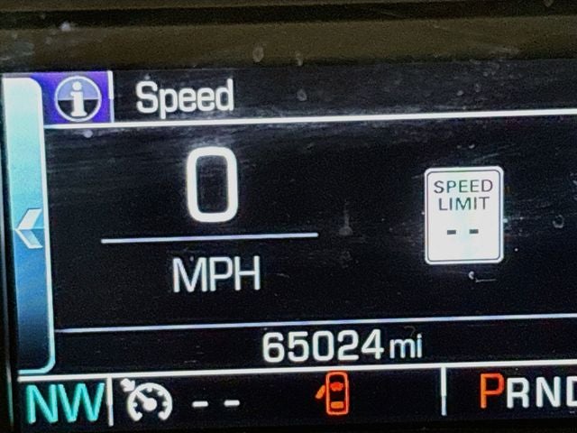 2017 Chevrolet Silverado 1500 LT LT2