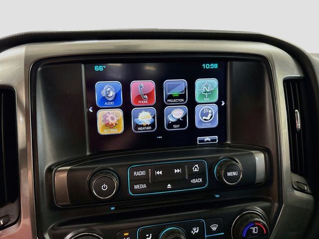 2017 Chevrolet Silverado 1500 LT LT2
