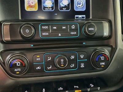 2017 Chevrolet Silverado 1500 LT LT2