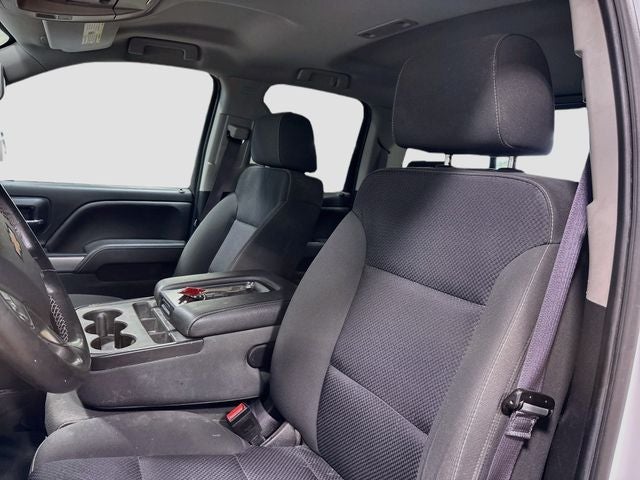 2017 Chevrolet Silverado 1500 LT LT2