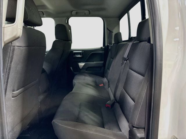 2017 Chevrolet Silverado 1500 LT LT2