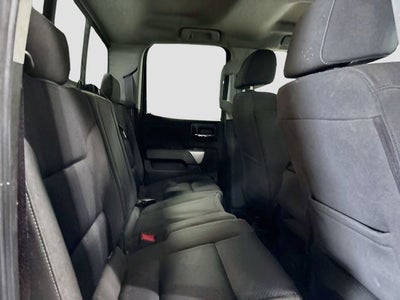 2017 Chevrolet Silverado 1500 LT LT2