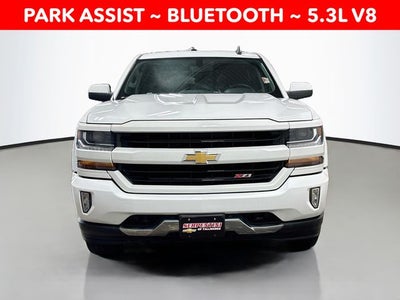 2017 Chevrolet Silverado 1500 LT LT2
