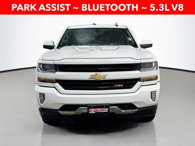 2017 Chevrolet Silverado 1500 LT LT2