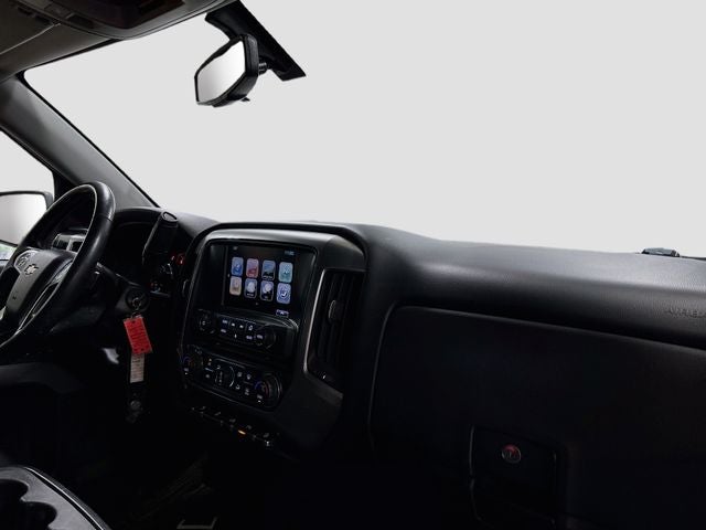 2017 Chevrolet Silverado 1500 LT LT2
