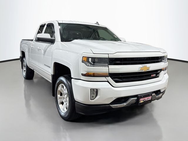 2017 Chevrolet Silverado 1500 LT LT2