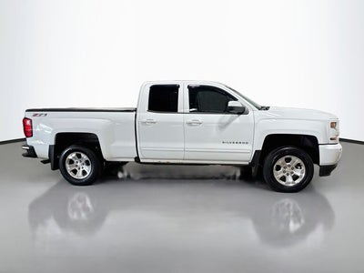 2017 Chevrolet Silverado 1500 LT LT2