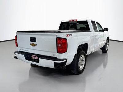 2017 Chevrolet Silverado 1500 LT LT2