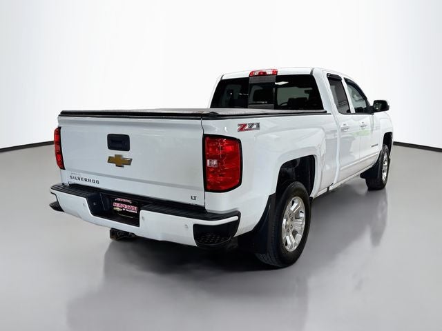 2017 Chevrolet Silverado 1500 LT LT2