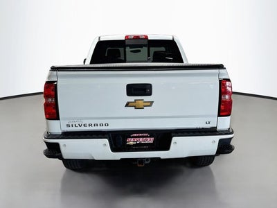 2017 Chevrolet Silverado 1500 LT LT2