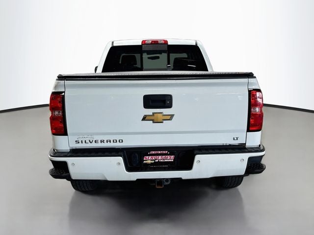 2017 Chevrolet Silverado 1500 LT LT2