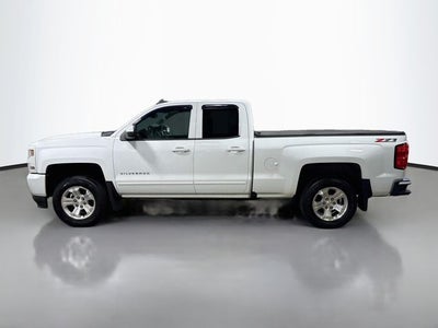 2017 Chevrolet Silverado 1500 LT LT2