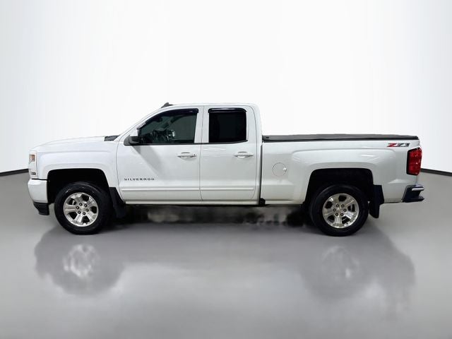 2017 Chevrolet Silverado 1500 LT LT2