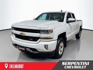 2017 Chevrolet Silverado 1500 LT LT2