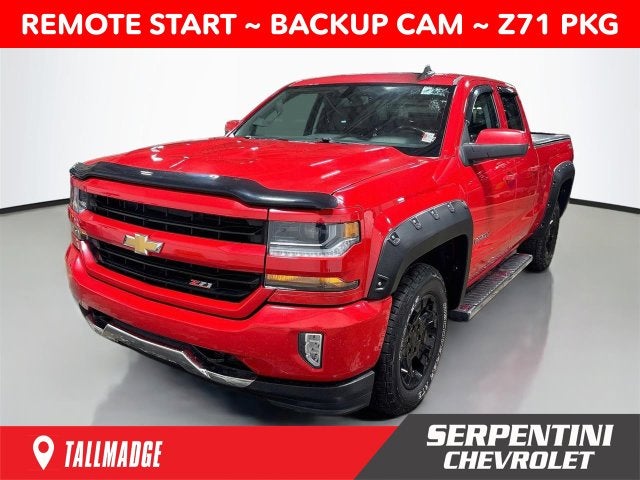 2017 Chevrolet Silverado 1500 LT CLEAN CARFAX