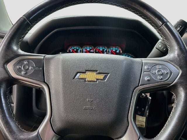 2017 Chevrolet Silverado 1500 LT CLEAN CARFAX