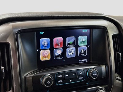 2017 Chevrolet Silverado 1500 LT CLEAN CARFAX