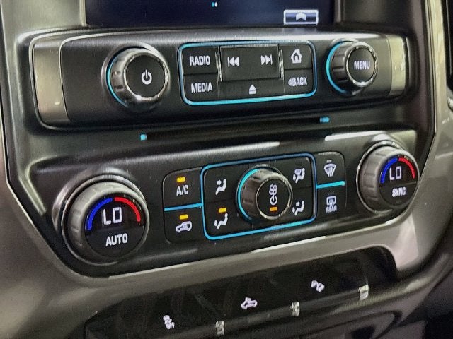 2017 Chevrolet Silverado 1500 LT CLEAN CARFAX