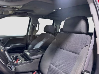 2017 Chevrolet Silverado 1500 LT CLEAN CARFAX